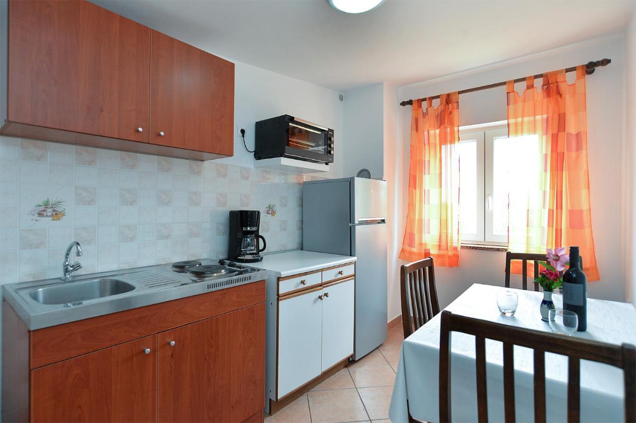 Apartments Fazana 407 Экстерьер фото